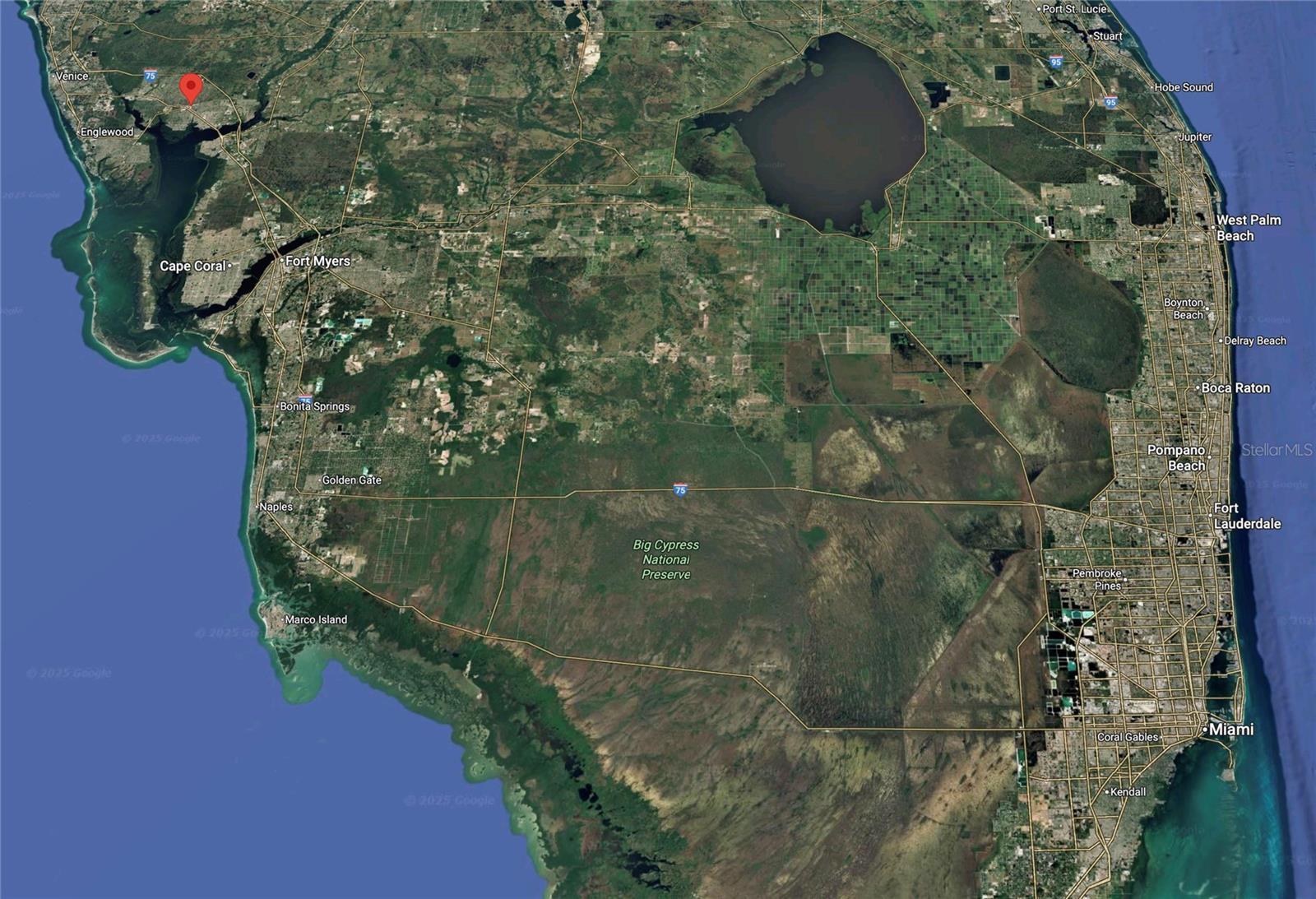 PORT CHARLOTTE SEC 017 - Land