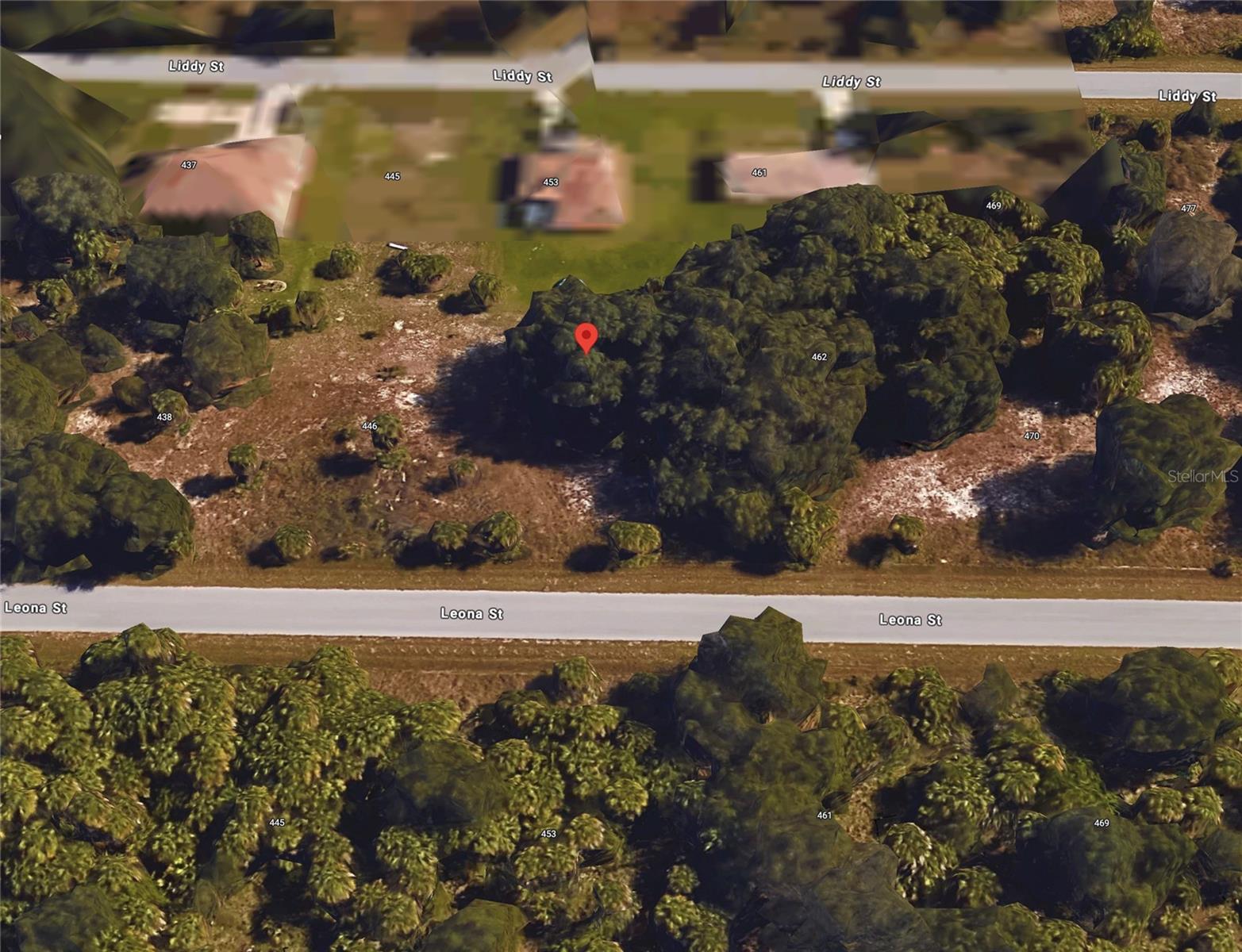 PORT CHARLOTTE SEC 017 - Land