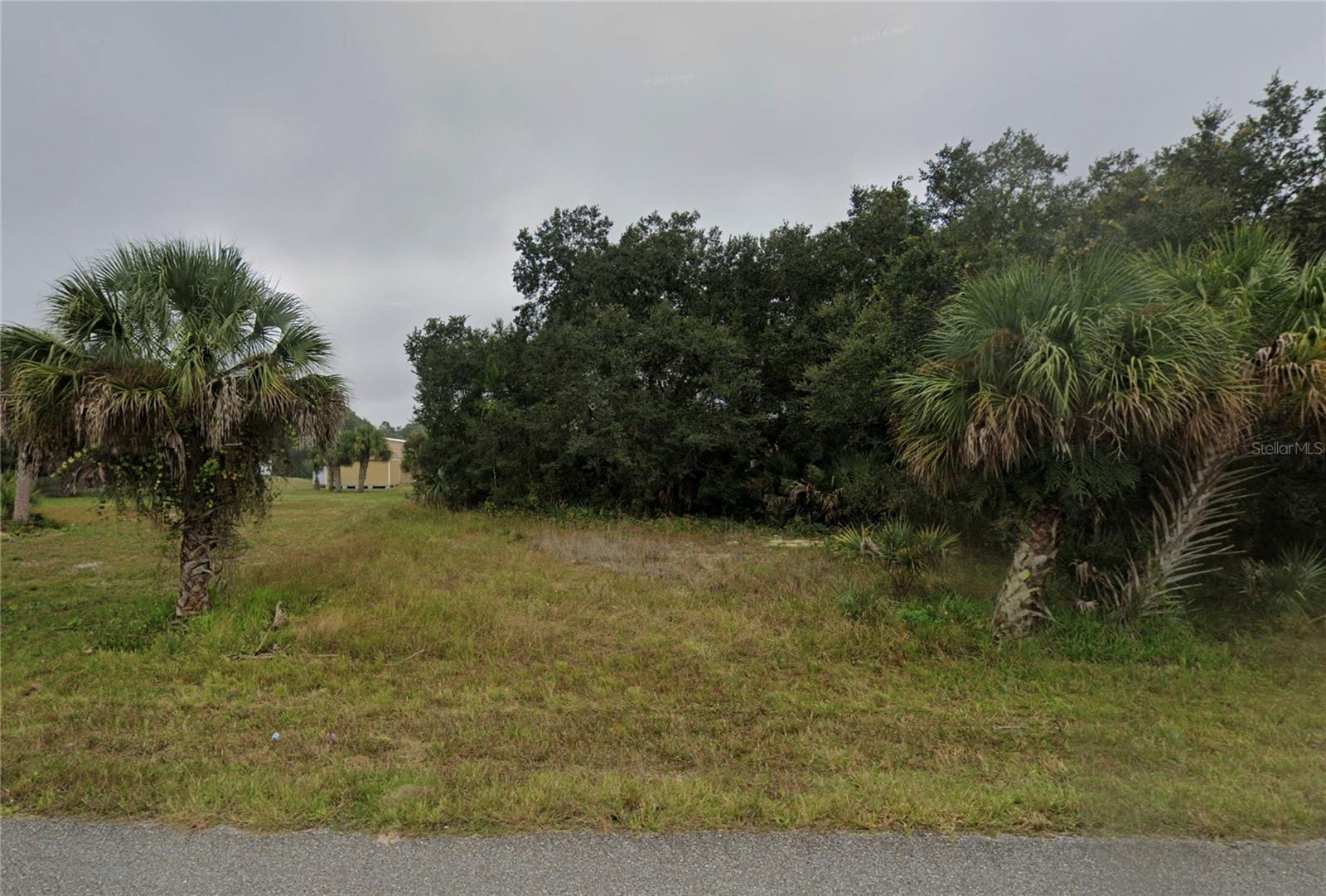 PORT CHARLOTTE SEC 017 - Land