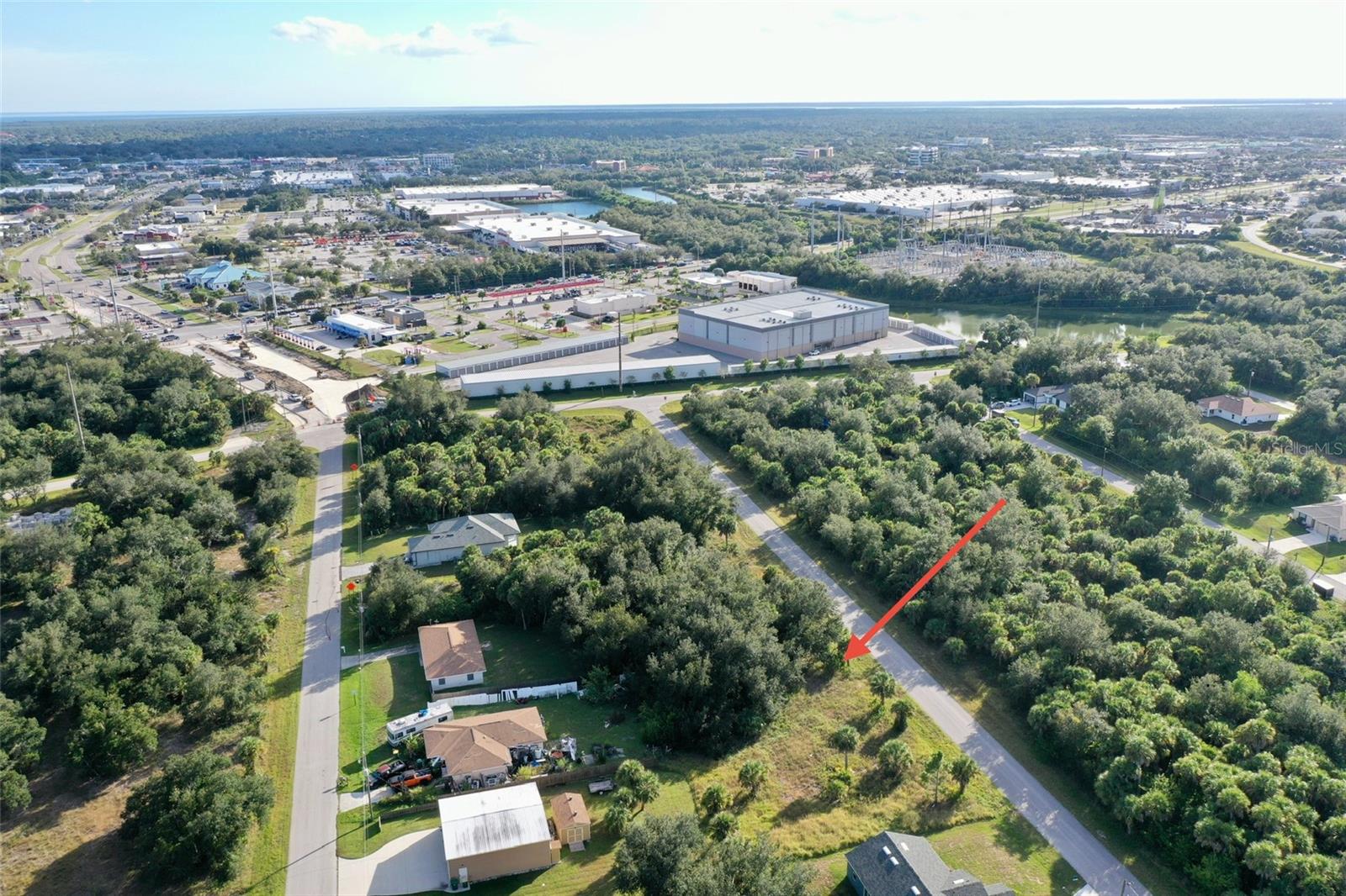 PORT CHARLOTTE SEC 017 - Land