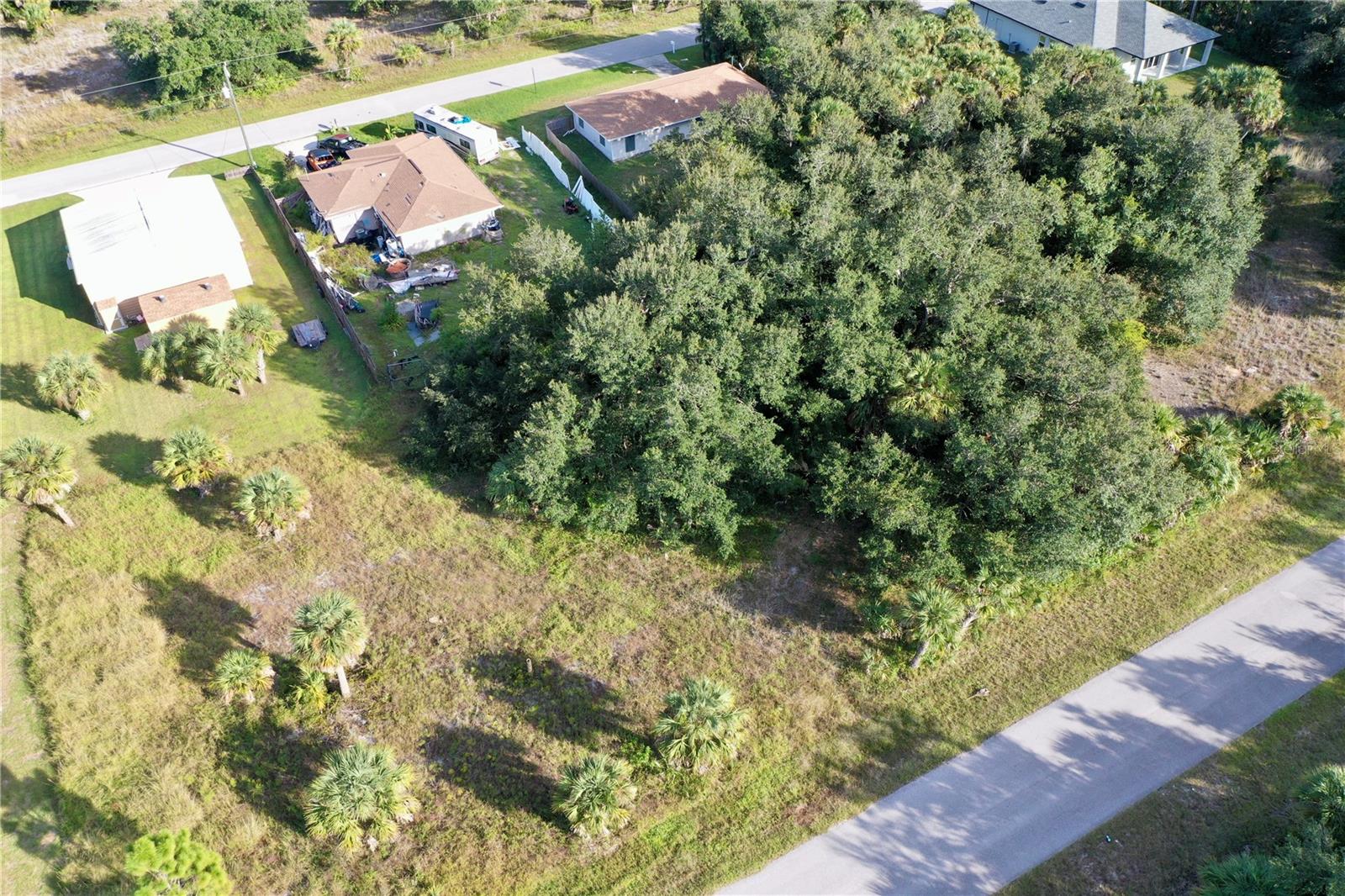 PORT CHARLOTTE SEC 017 - Land