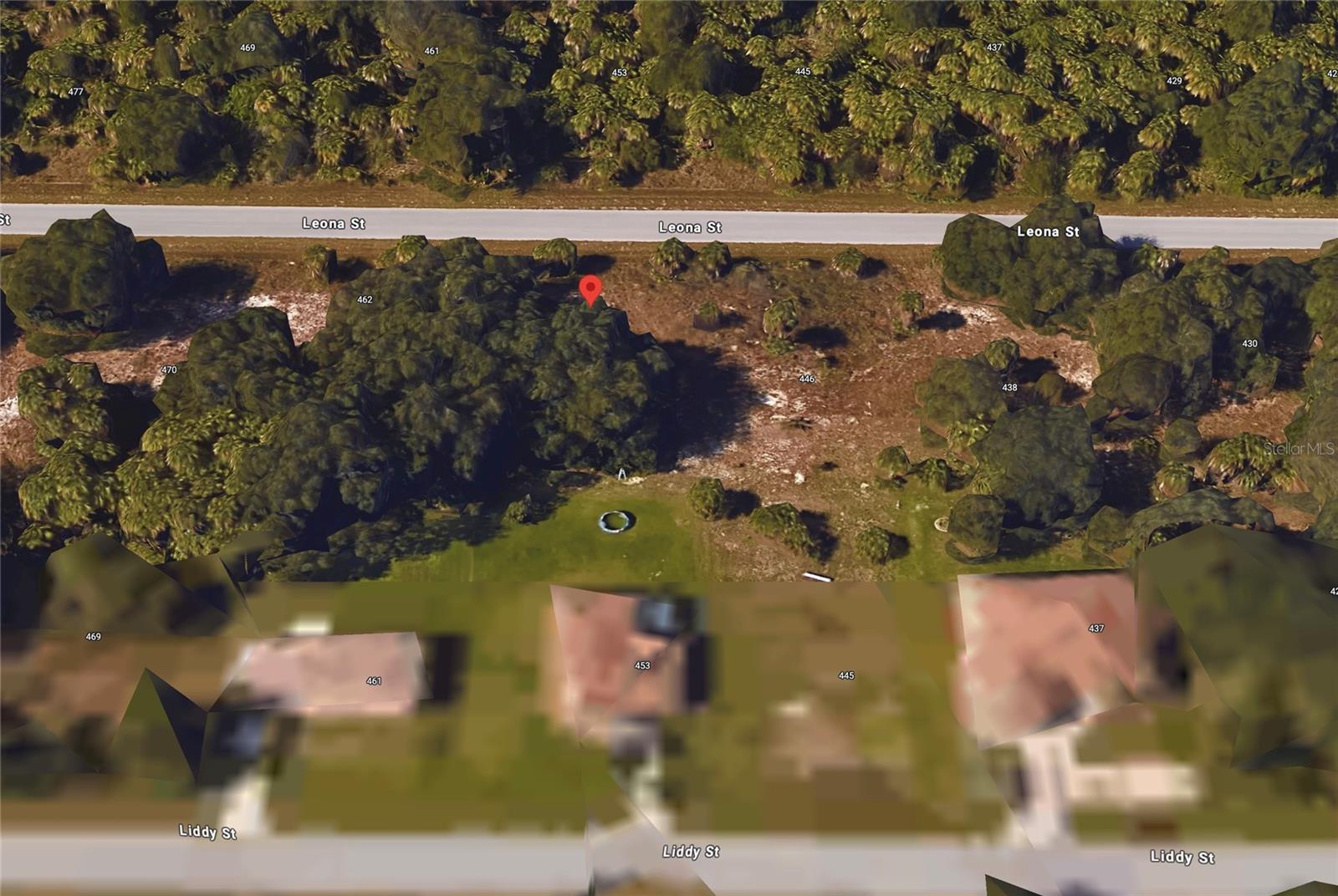 PORT CHARLOTTE SEC 017 - Land