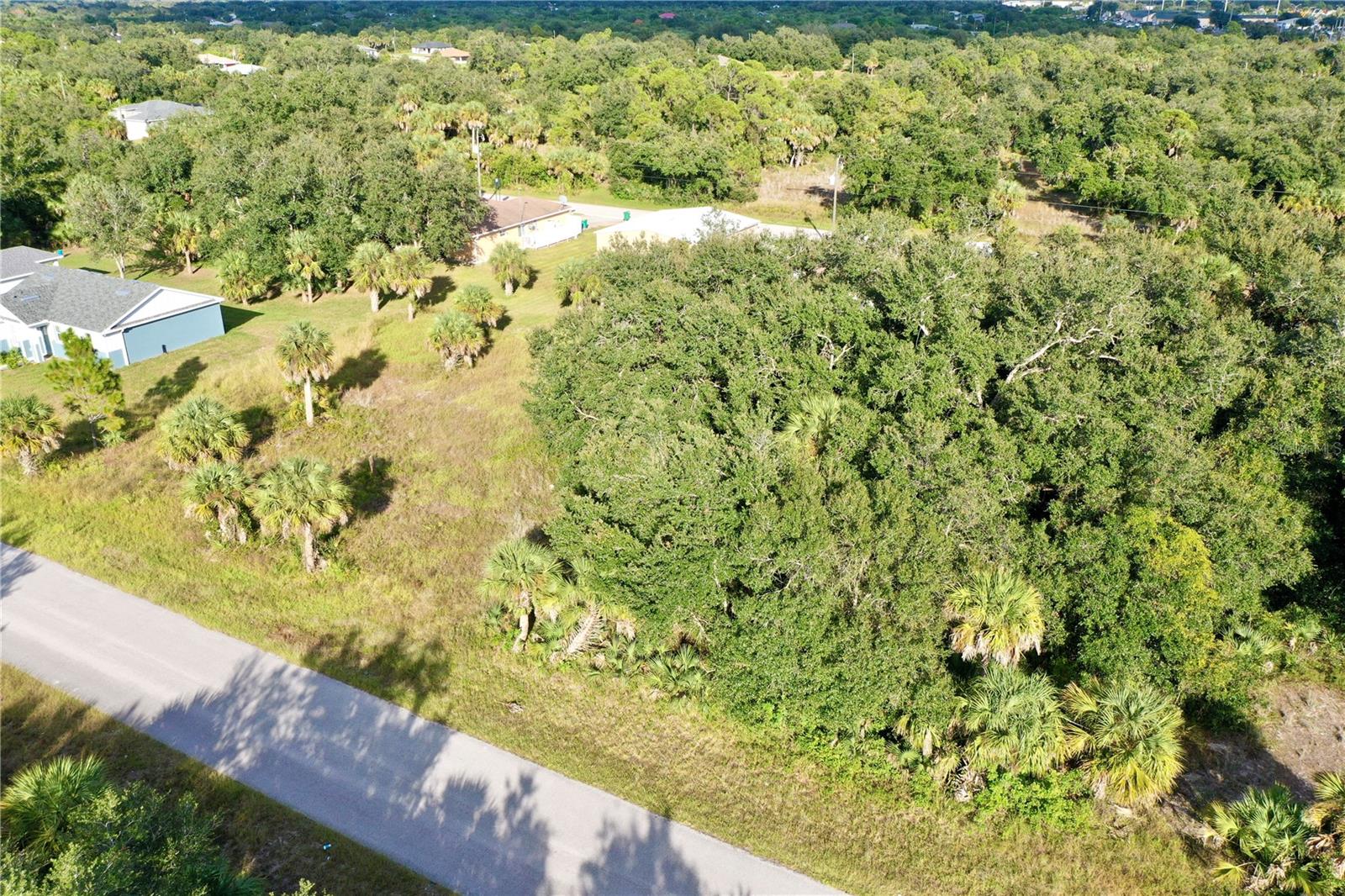 PORT CHARLOTTE SEC 017 - Land