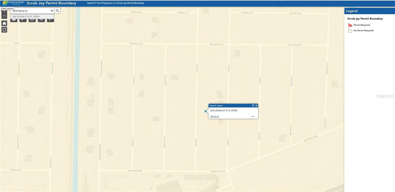 PORT CHARLOTTE SEC 017 - Land