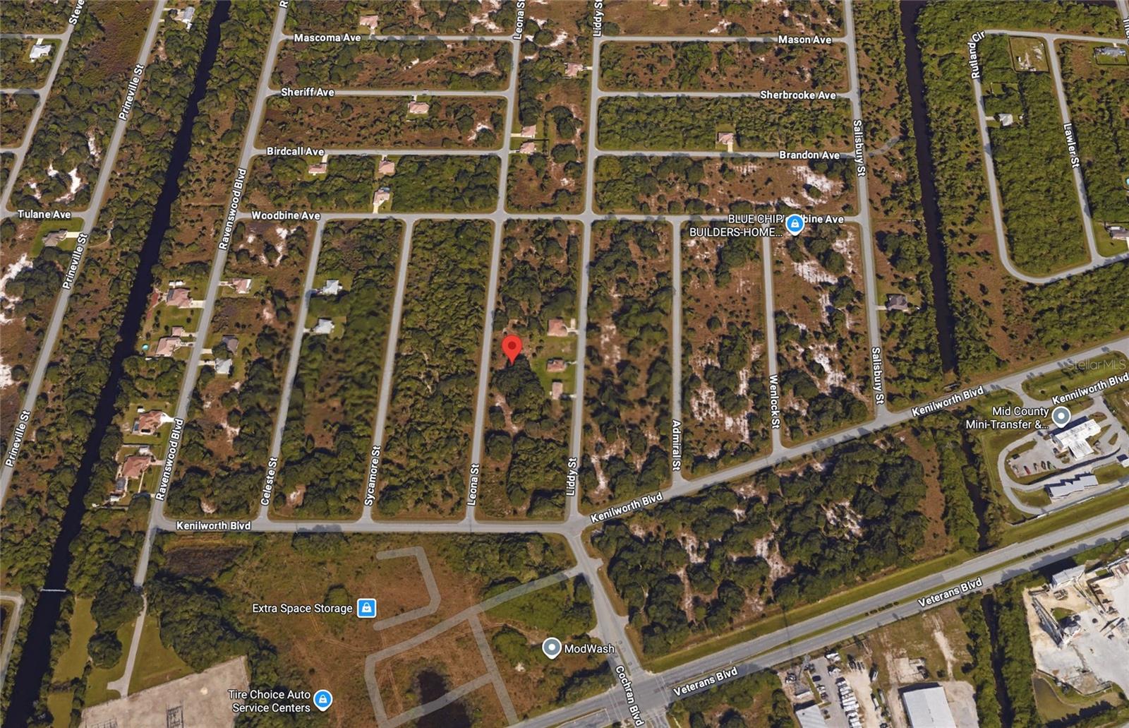 PORT CHARLOTTE SEC 017 - Land