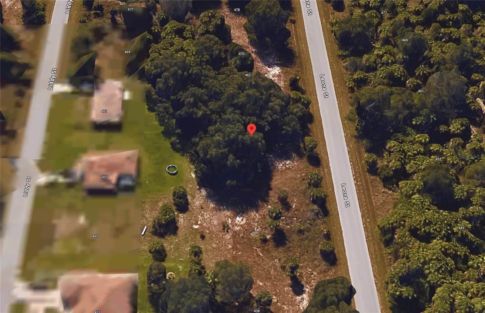 PORT CHARLOTTE SEC 017 - Land