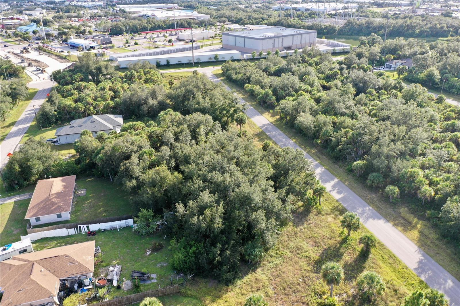 PORT CHARLOTTE SEC 017 - Land