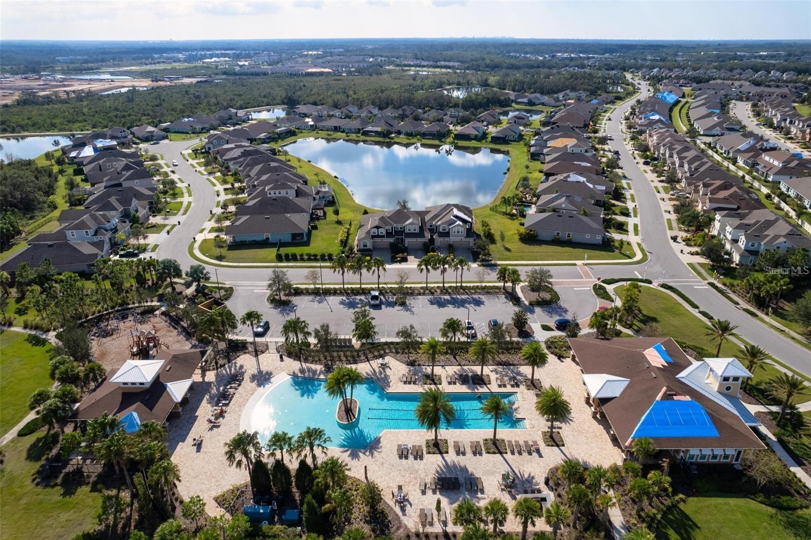 HARMONY AT LAKEWOOD RANCH PH I - Residential Lease
