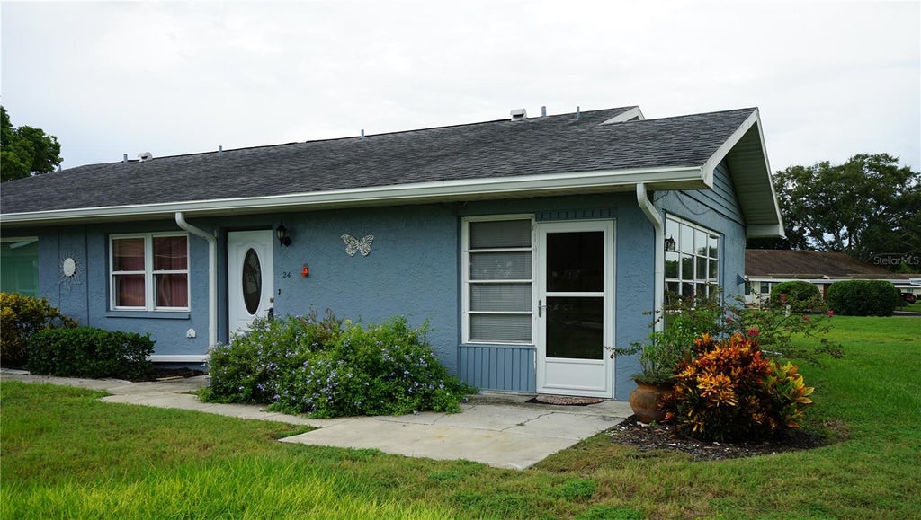 Photo of 1904 Canterbury Lane #24, Sun City Center, FL 33573 (MLS # TB8544166)