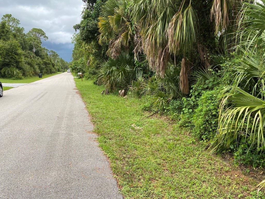 Another spectacular $2000 Price reduction!!! Location, location, location! Russellville St, Lot #12. Build your next home where you'll be in close proximity to all of your essential shopping and entertainment needs. This location provides easy access to 2 main roads in North Port, Atwater Dr. and E. Price Blvd. This area is also brimming with new home construction putting your future new home in good company. This land is in a sought after X flood zone too. Beautiful Englewood beaches are within a 40 minute drive time. Take a look and call soon.