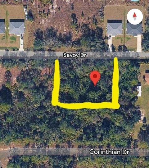 27113 SAVOY DRIVE PUNTA GORDA FL 33955