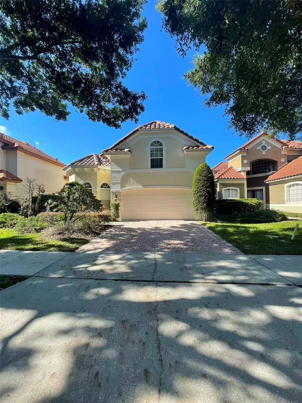 Photo of 8413 Saint Marino Boulevard, Orlando, FL 32836 (MLS # O6355071)