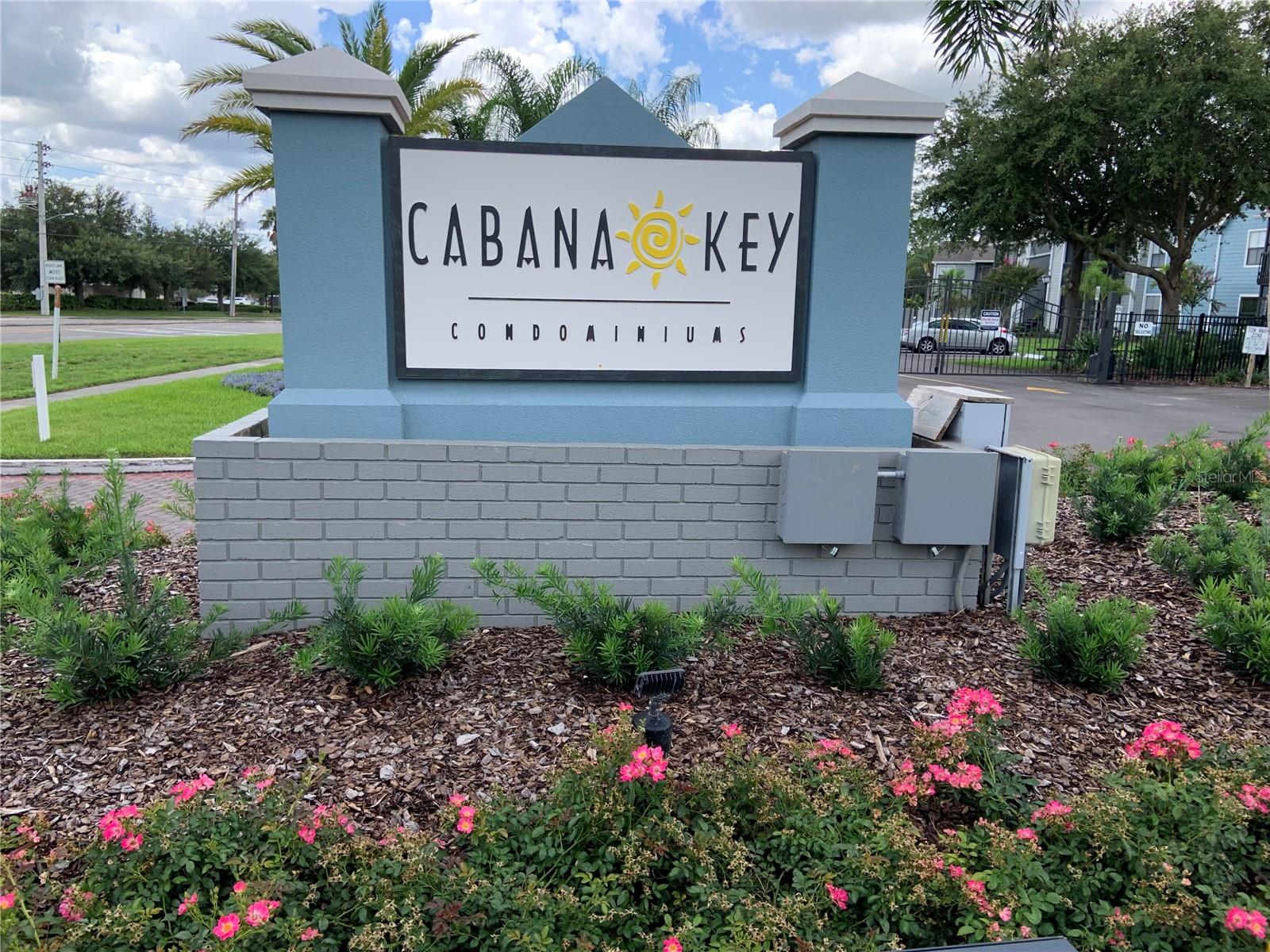 CABANA KEY A CONDO - Residential Lease