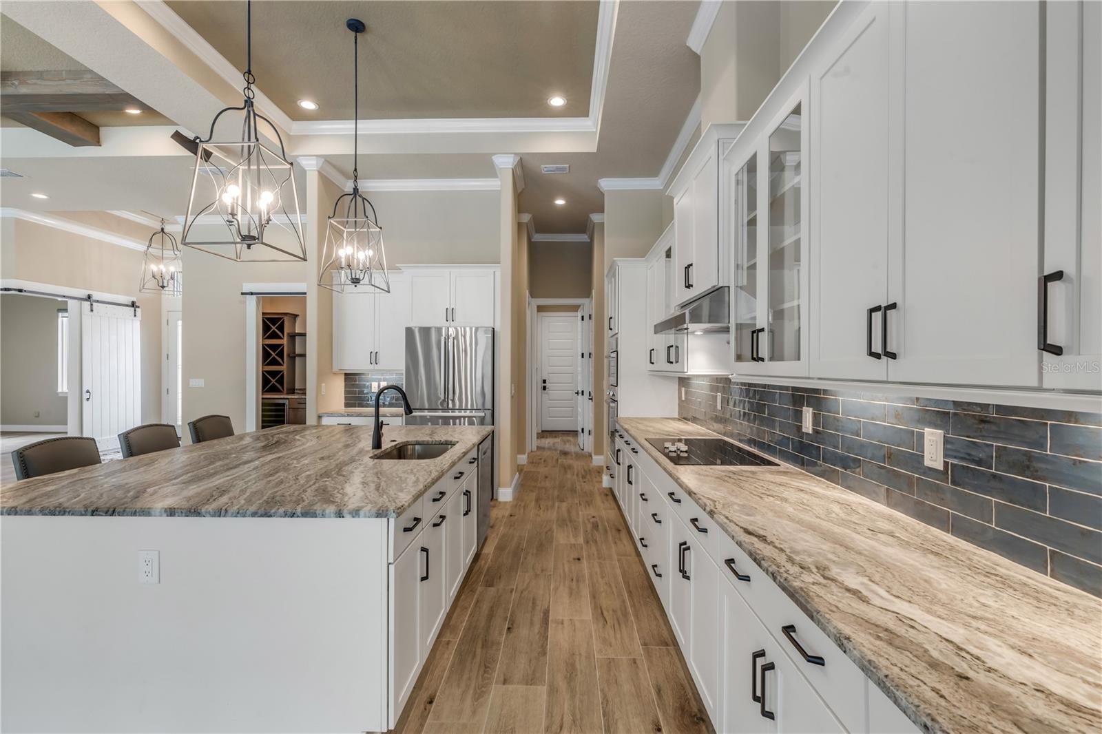 LIBERTY VILLAGE SUB - Residential