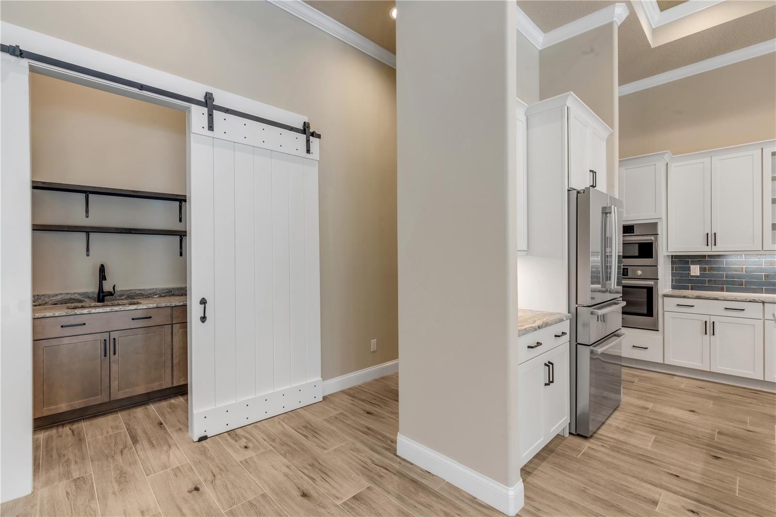 LIBERTY VILLAGE SUB - Residential