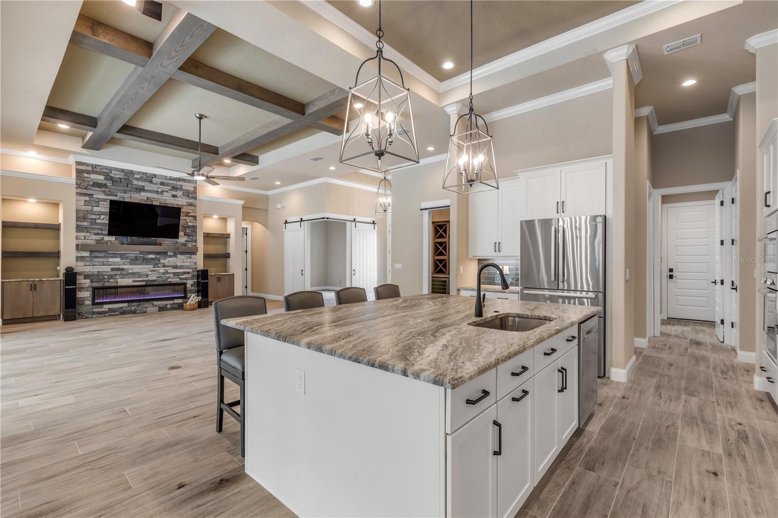 LIBERTY VILLAGE SUB - Residential