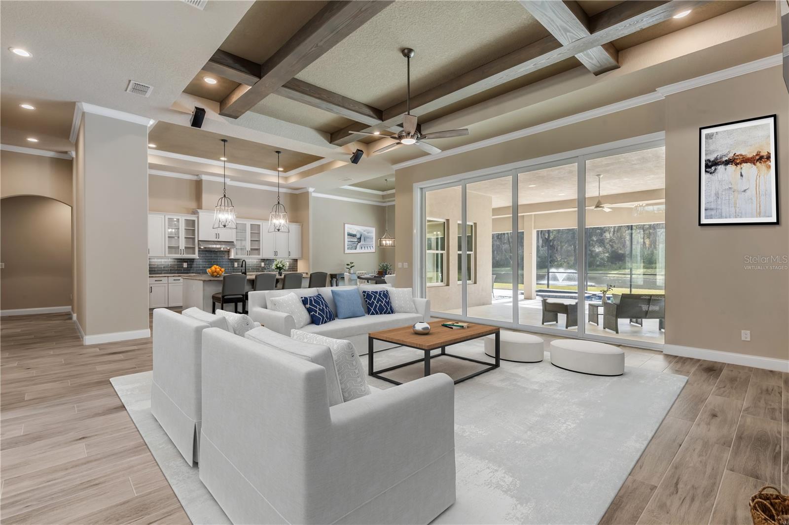 LIBERTY VILLAGE SUB - Residential