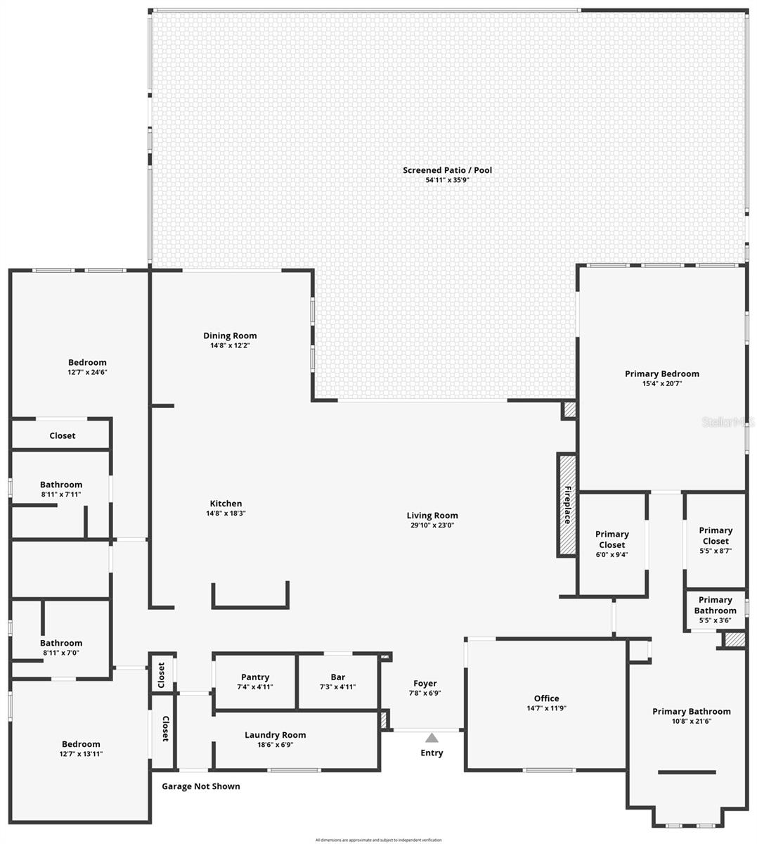 LIBERTY VILLAGE SUB - Residential