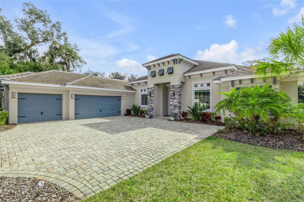 Photo of 2354 Legacy Lane, New Smyrna Beach, FL 32168 (MLS # NS1087110)