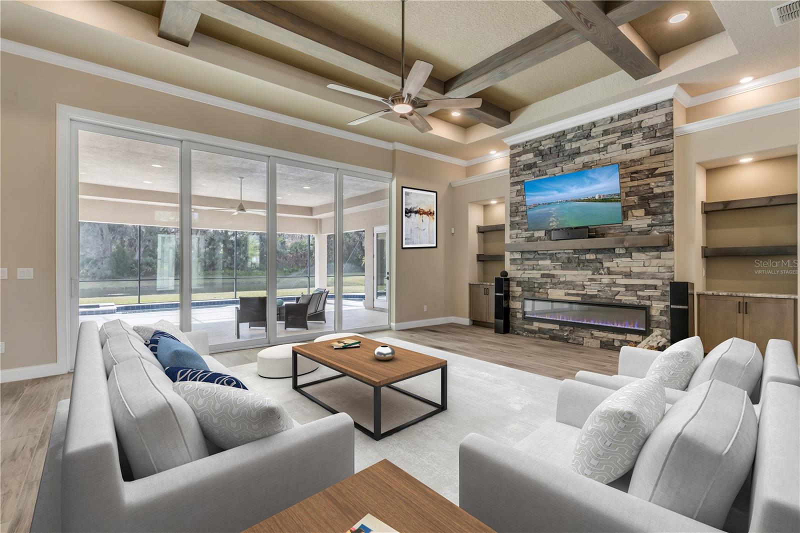 LIBERTY VILLAGE SUB - Residential