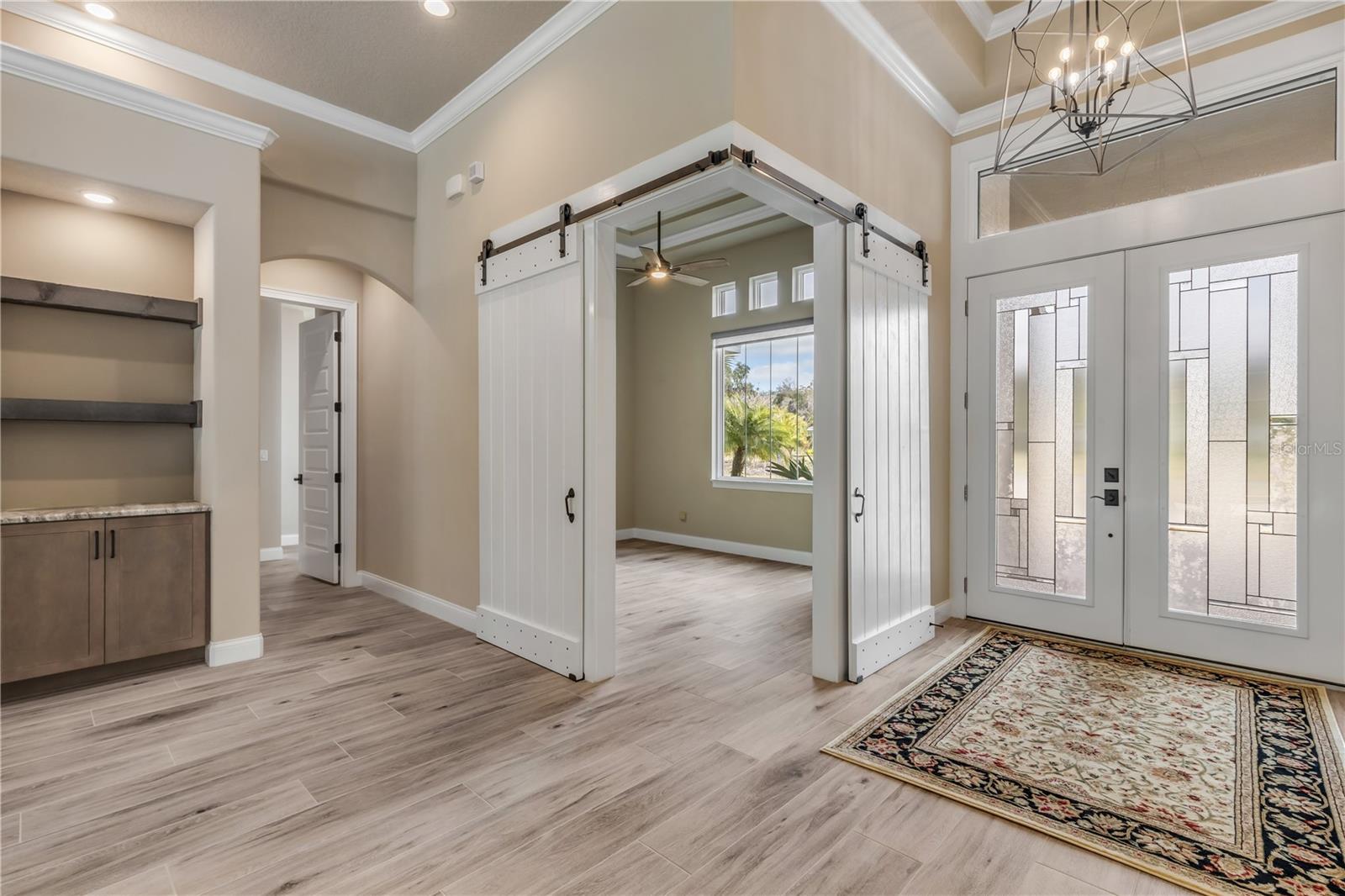 LIBERTY VILLAGE SUB - Residential