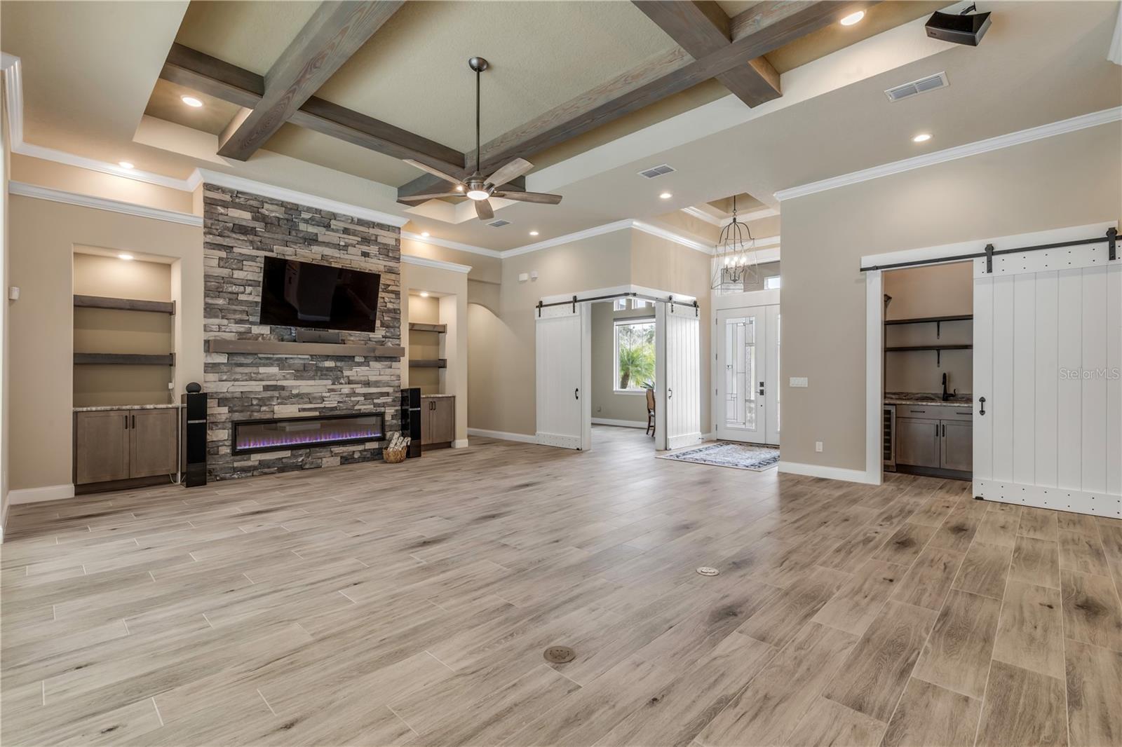 LIBERTY VILLAGE SUB - Residential