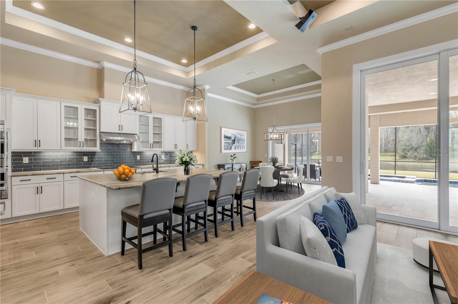 LIBERTY VILLAGE SUB - Residential