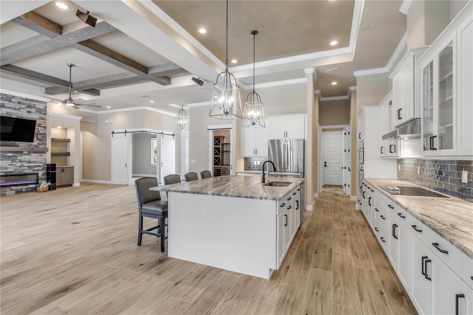 LIBERTY VILLAGE SUB - Residential