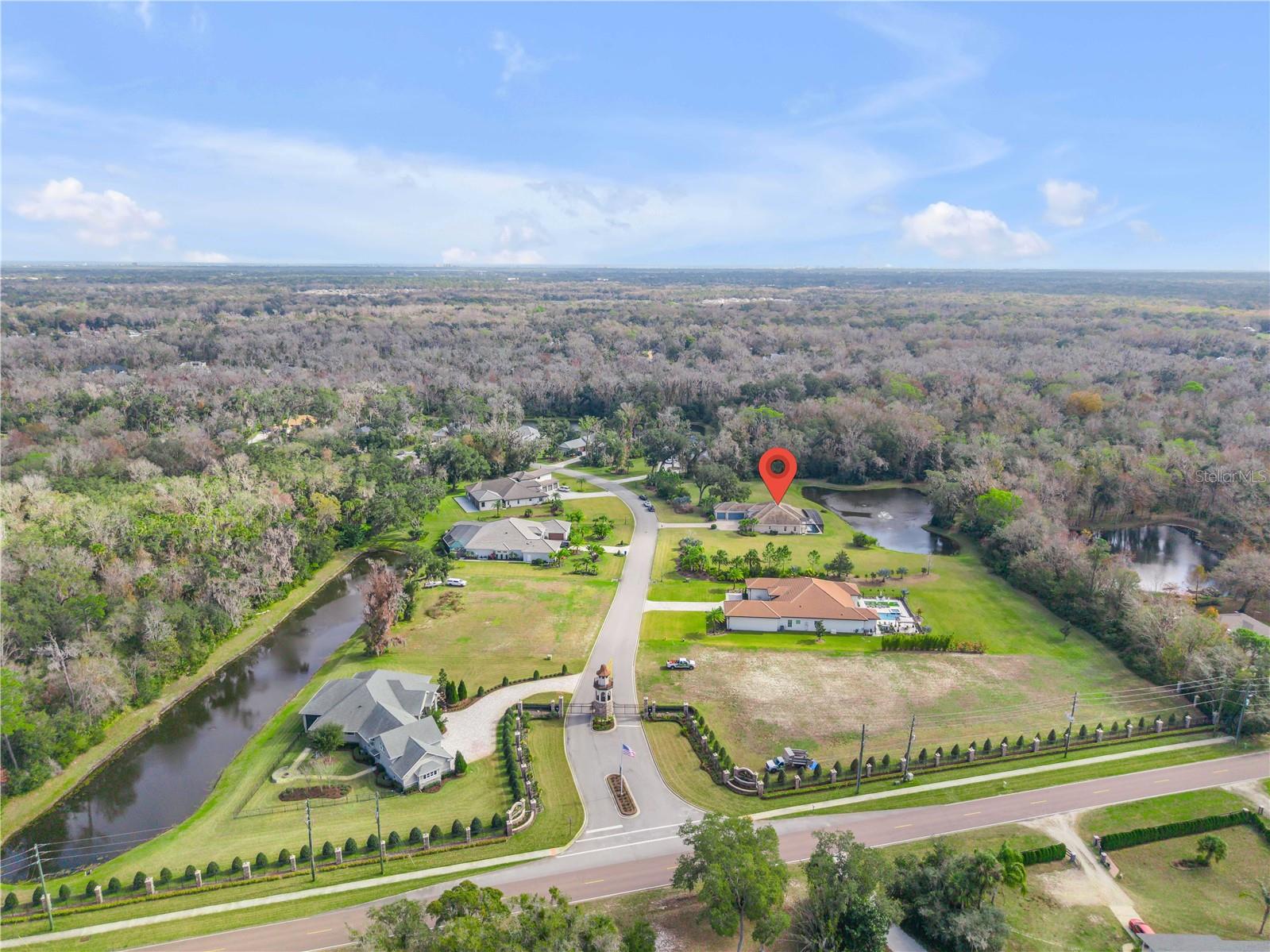 LIBERTY VILLAGE SUB - Residential