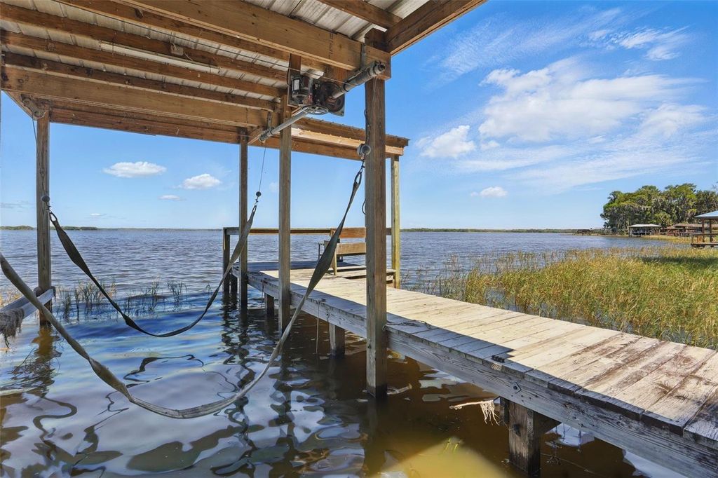 Photo of 9900 W Lake Marion Drive W, Haines City, FL 33844 (MLS # O6400630)