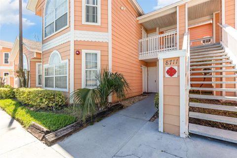 Photo of 8711 Rockingham Terrace #A, Kissimmee, FL 34747 (MLS # O6288201)