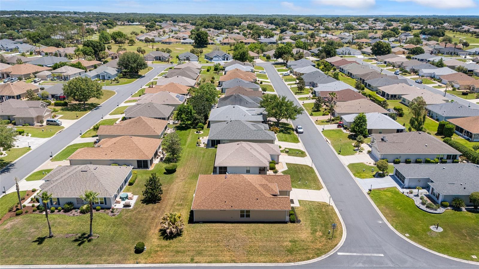SPRUCE CREEK GC - Residential