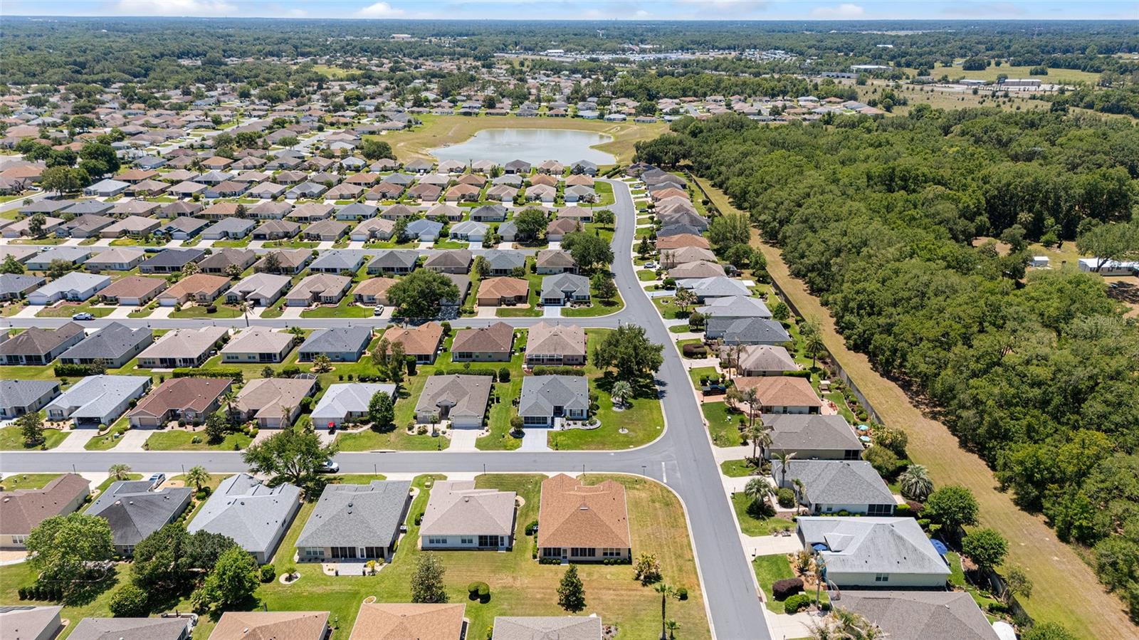 SPRUCE CREEK GC - Residential