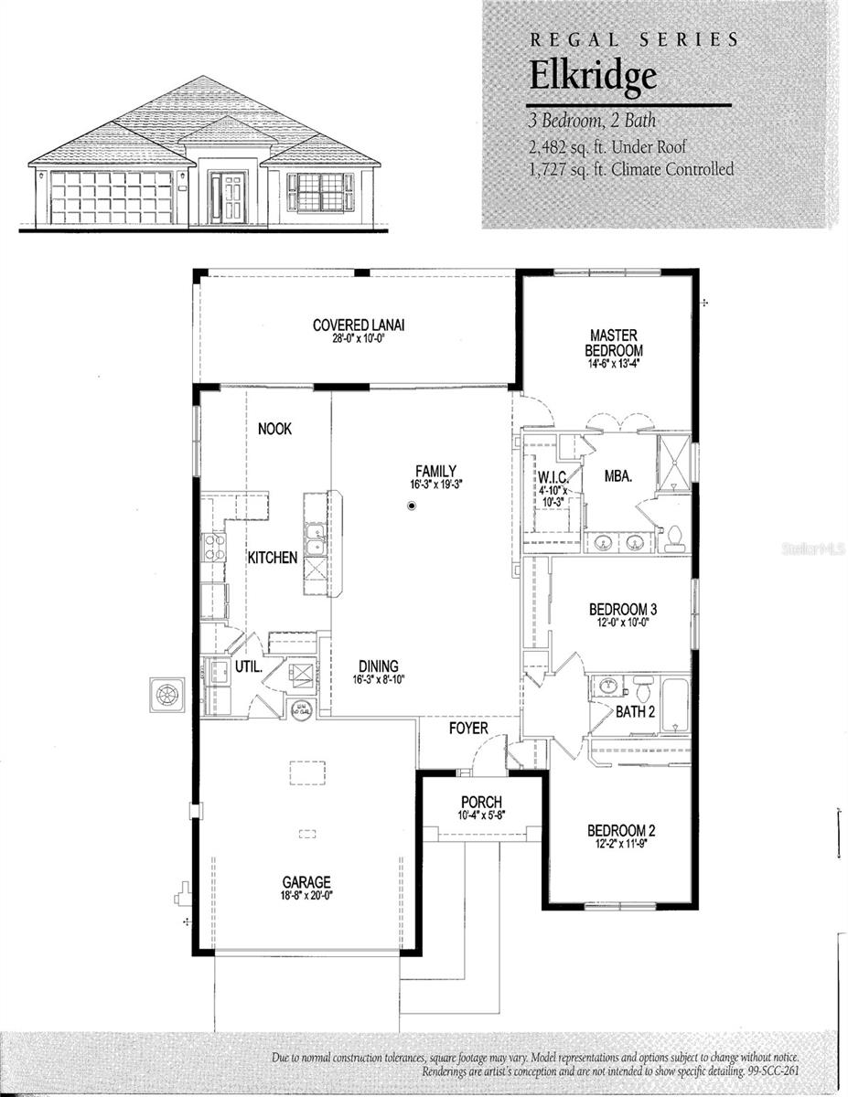 SPRUCE CREEK GC - Residential