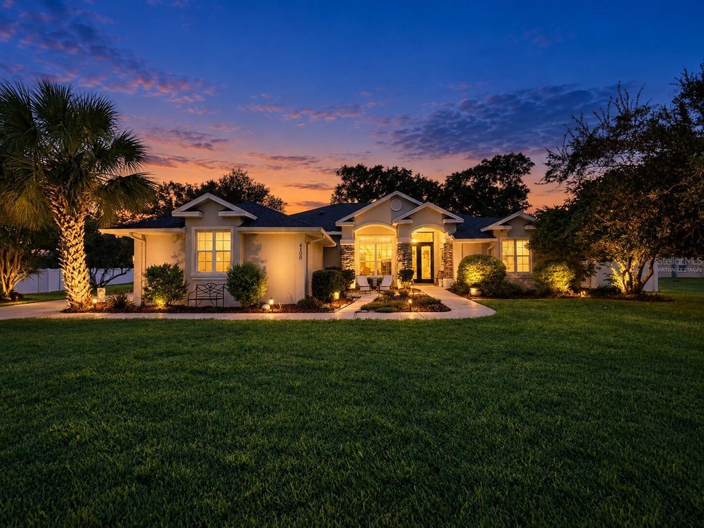 Photo of 4100 SE 53rd Court, Ocala, FL 34480 (MLS # O6446115)