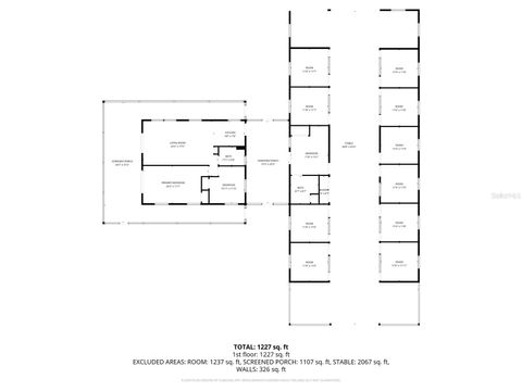 Tiny photo for 42554 Maggie Jones Road, Paisley, FL 32767 (MLS # V4947070)