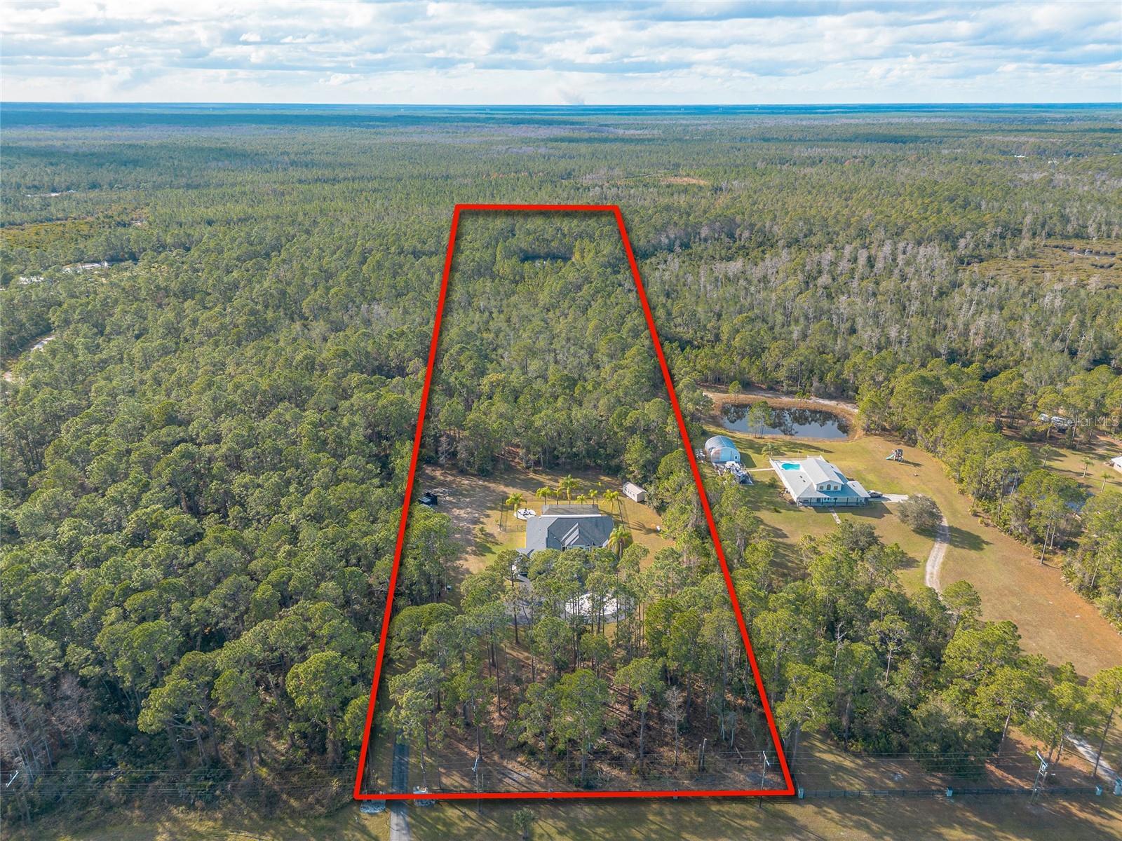 DAYTONA HIGHRIDGE ESTATES ADD UN - Residential