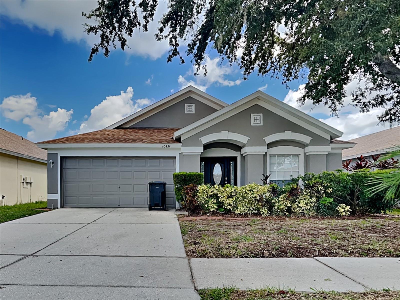 Take a look at this beautiful home, Clean and Move-In Ready, split plan featuring 4 bedrooms, 2 bathrooms, 2 car garage and approximately 1,936 heated square feet. Enjoy the freedom of a virtually maintenance free lifestyle while residing in a great community. Smart Home Tech - $21.95/mo; Washer/Dryer - $35/mo; High Speed Cable/Internet (if applicable by 3rd Party user) $55/mo; Renters insurance reqrd, Pool service (if applicable) is $150/mo, Septic System (if applicable)- $35/mo; Admin Fee - $150 after lease is generated. Applications are First Come First Serve basis. Possible Variable Rent Option – go to “Apply” on website and select Term for monthly rental options. This home is professionally managed and maintained by Owner. You deserve single family rental living at its best!