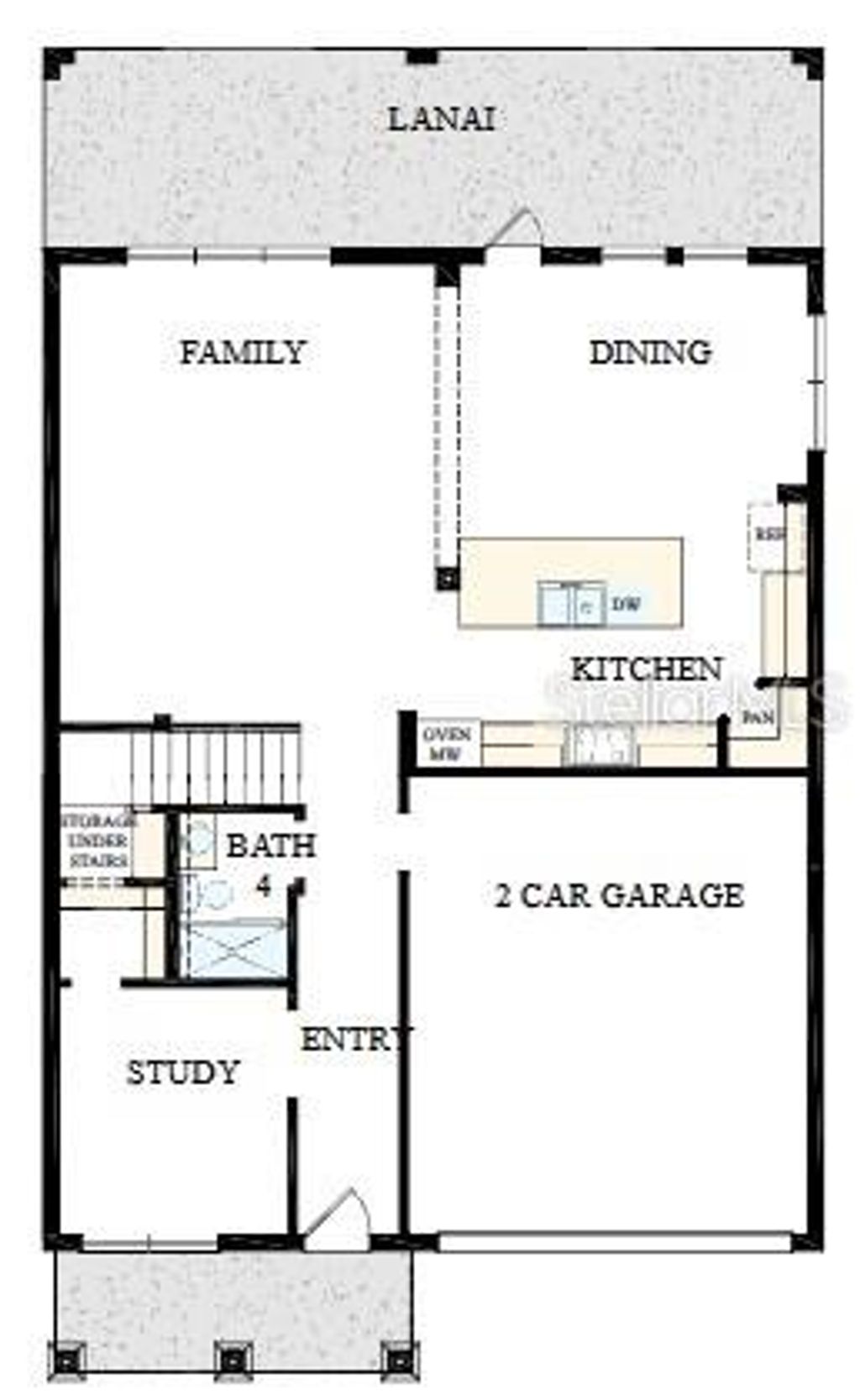 Photo of 3502 W Rogers Avenue, Tampa, FL 33611 (MLS # TB8434200)