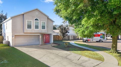 Photo of 6209 Gassino Place, Riverview, FL 33578 (MLS # TB8474850)