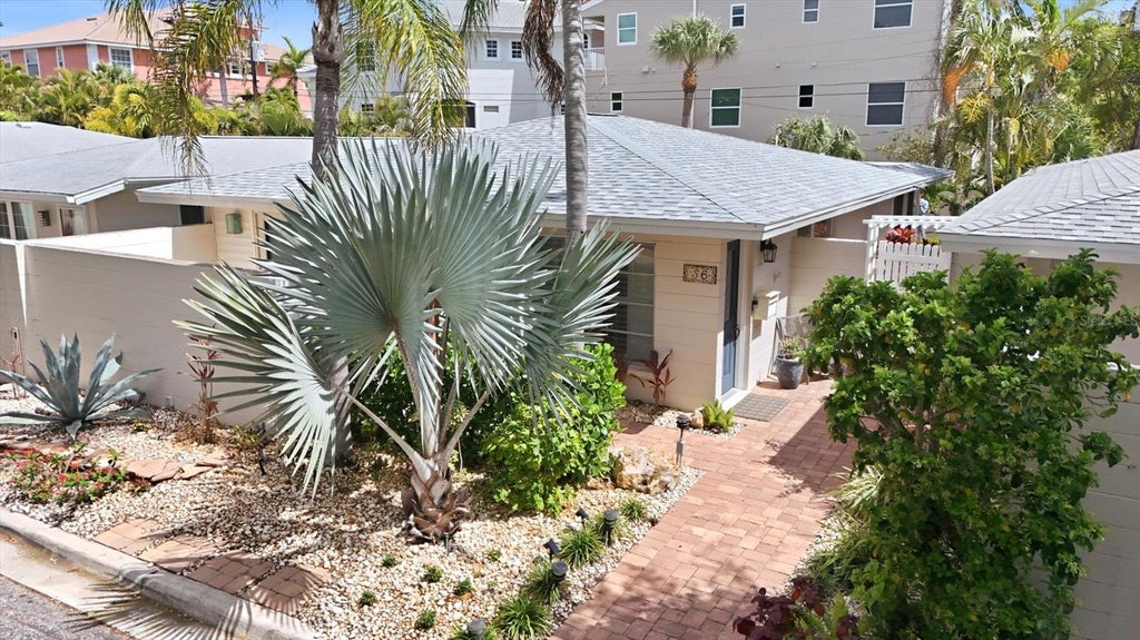 Photo of 6005 Midnight Pass Road #S6, Sarasota, FL 34242 (MLS # A4709210)
