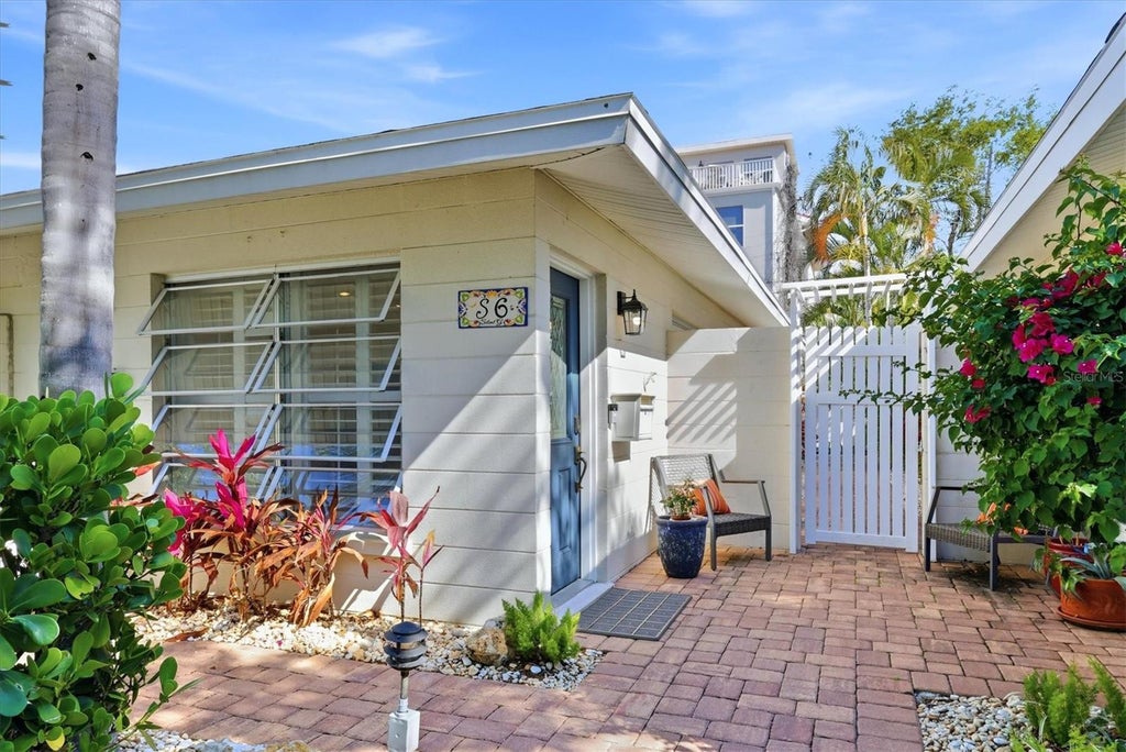 Photo of 6005 Midnight Pass Road #S6, Sarasota, FL 34242 (MLS # A4709210)