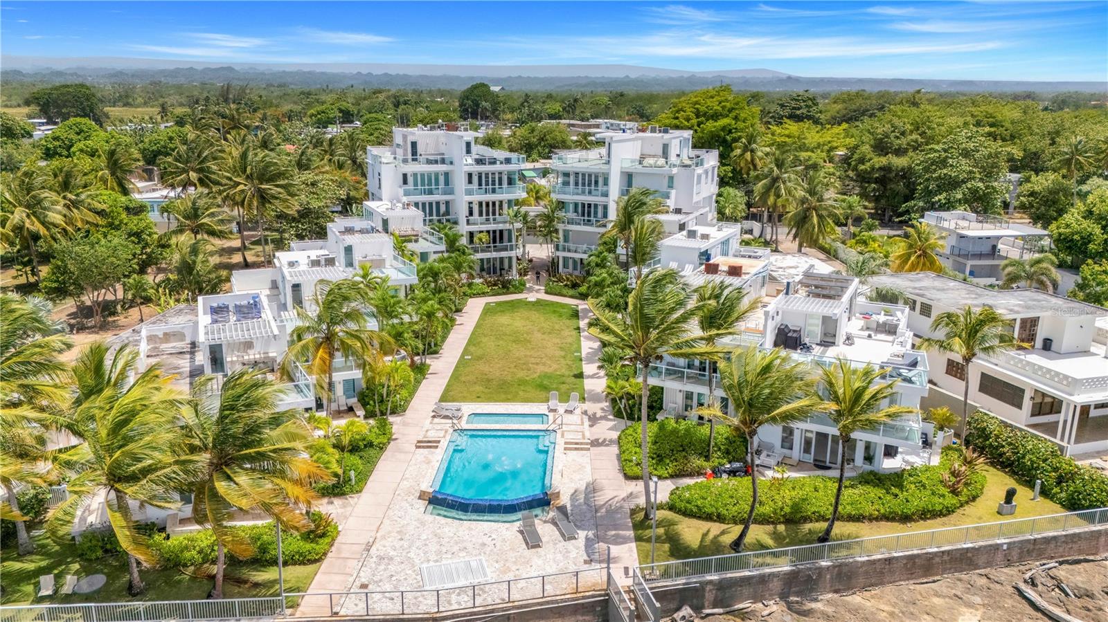 BALANDRAS DE CERRO GORDO - Residential