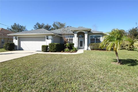 A home in PALM COAST