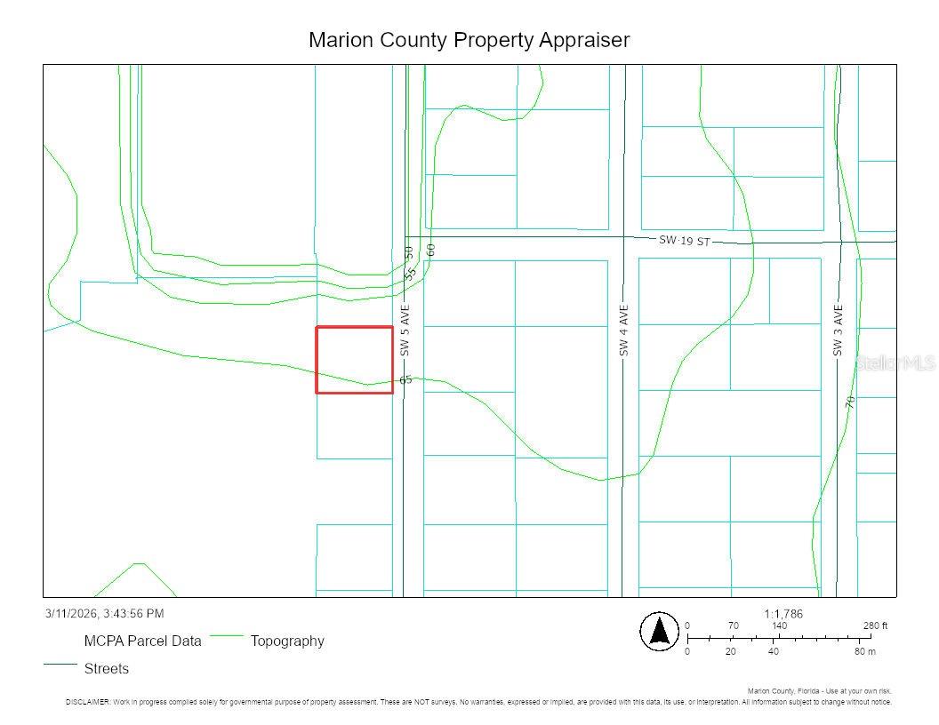 Main image without alt text