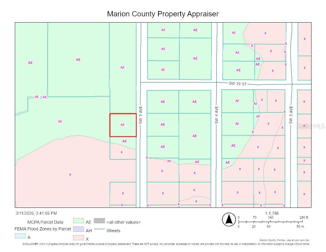 Main image without alt text