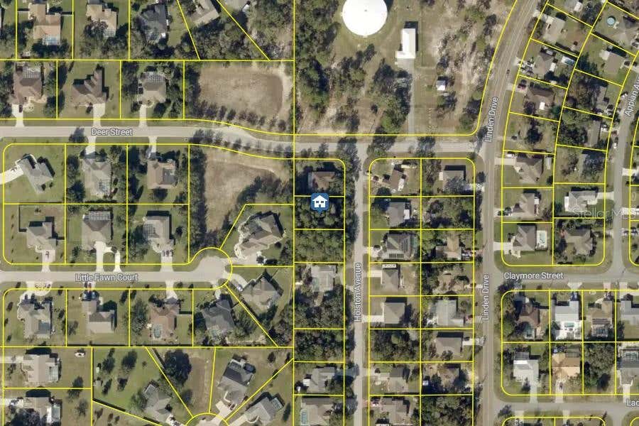 Photo of 2 Holston Avenue, Spring Hill, FL 34608 (MLS # W7888362)