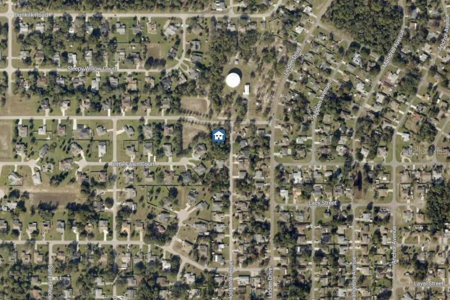 Photo of 2 Holston Avenue, Spring Hill, FL 34608 (MLS # W7888362)
