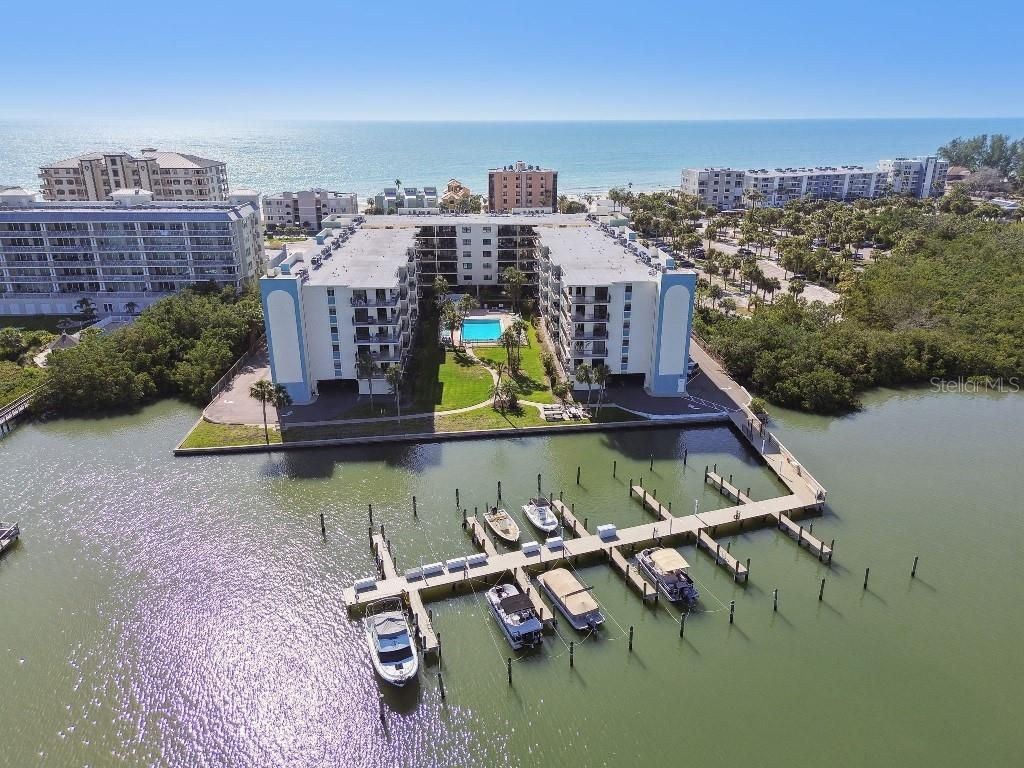 Photo of 19531 Gulf Boulevard #210, Indian Shores, FL 33785 (MLS # TB8370625)