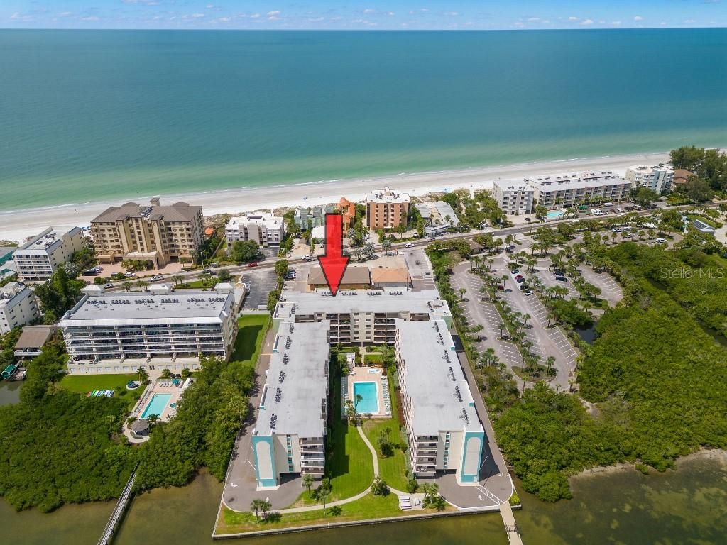 Photo of 19531 Gulf Boulevard #210, Indian Shores, FL 33785 (MLS # TB8370625)